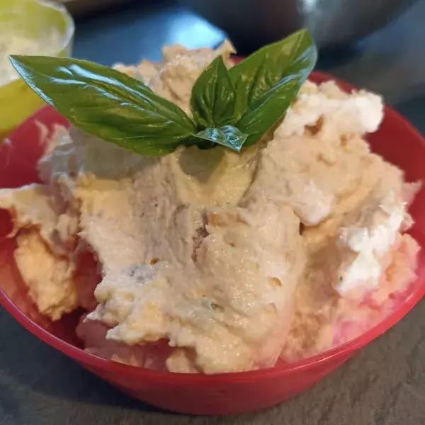 Tartinade au saumon fumé