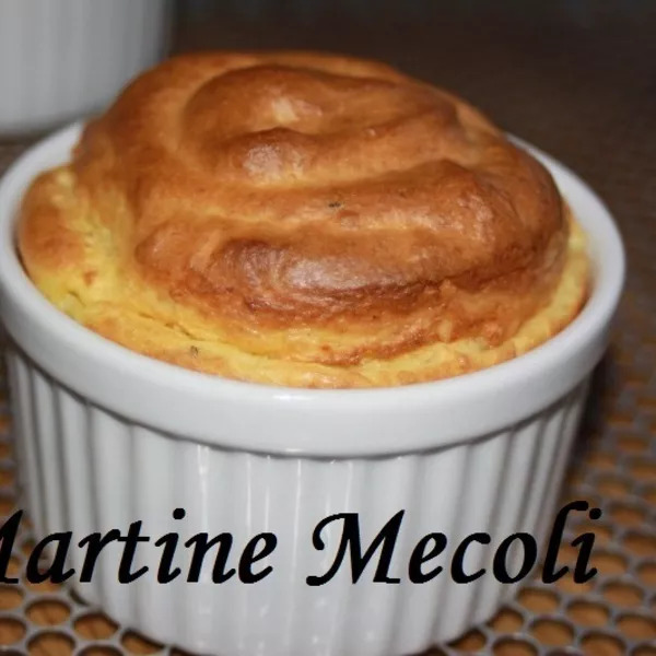 Soufflés de pommes de terre