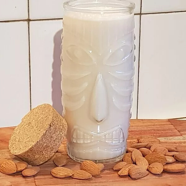 Lait d'amande bio