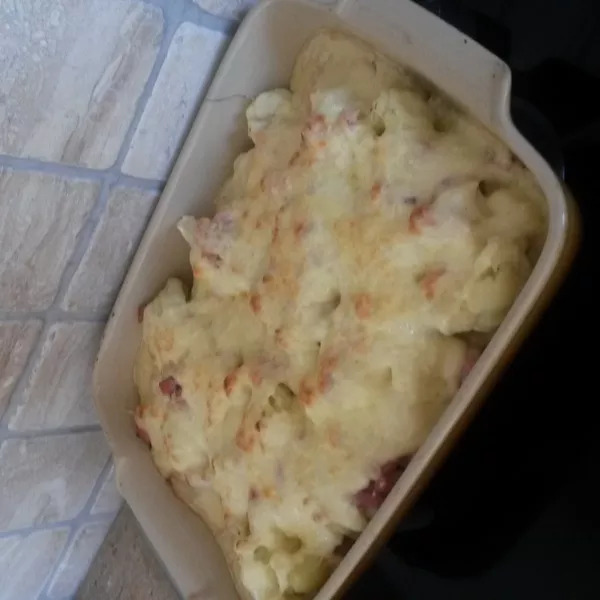 Gratin de chou-fleur