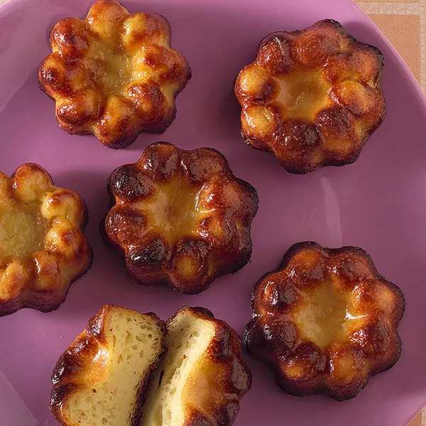 Cannelés Bordelais