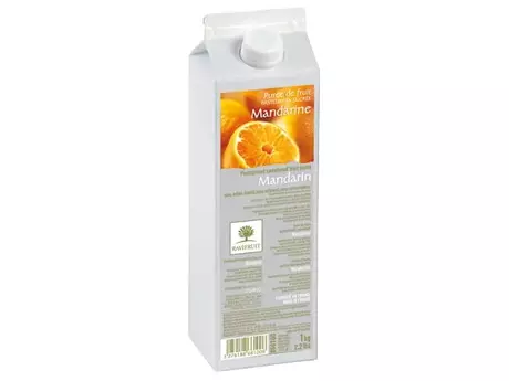 Purée de mandarine 1 kg