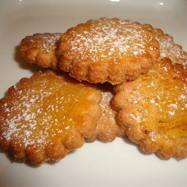 Biscuits sablés