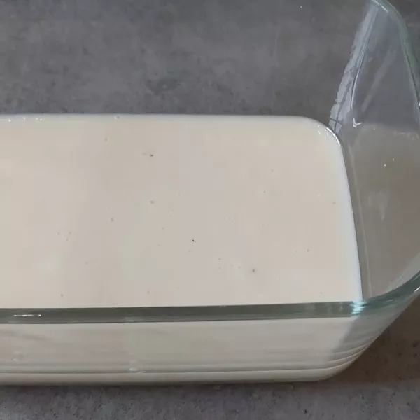 Purée de coco (pour ajouter à  une crème fouettée)