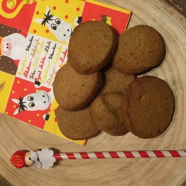 Speculoos du grand Saint-Nicolas