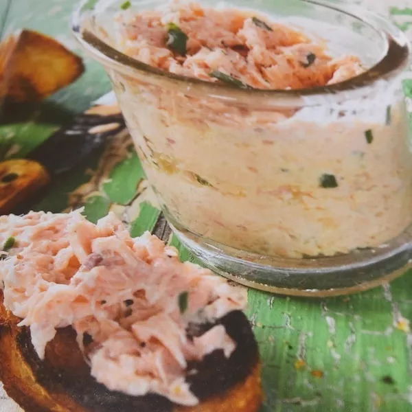 Rillettes de thon 