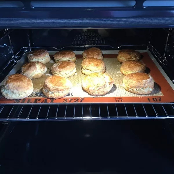 scones avec ou sans raisins