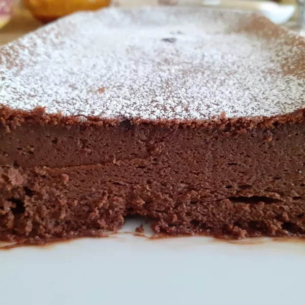 Fondant au Chocolat Léger