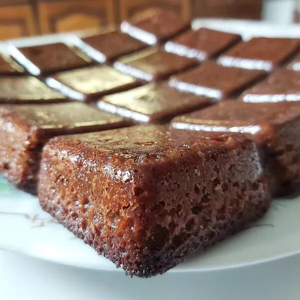 Gâteau au chocolat Milka