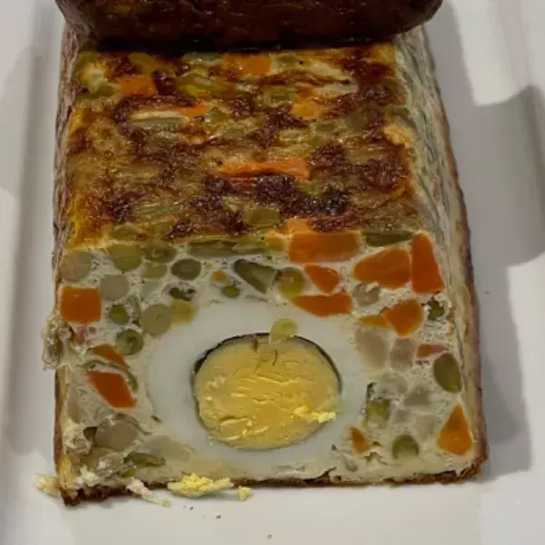 Terrine de macédoine 