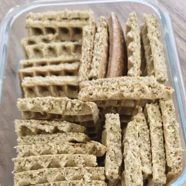 Pancakes sans gluten express