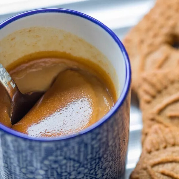 Pâte à tartiner aux spéculoos (280 g.)