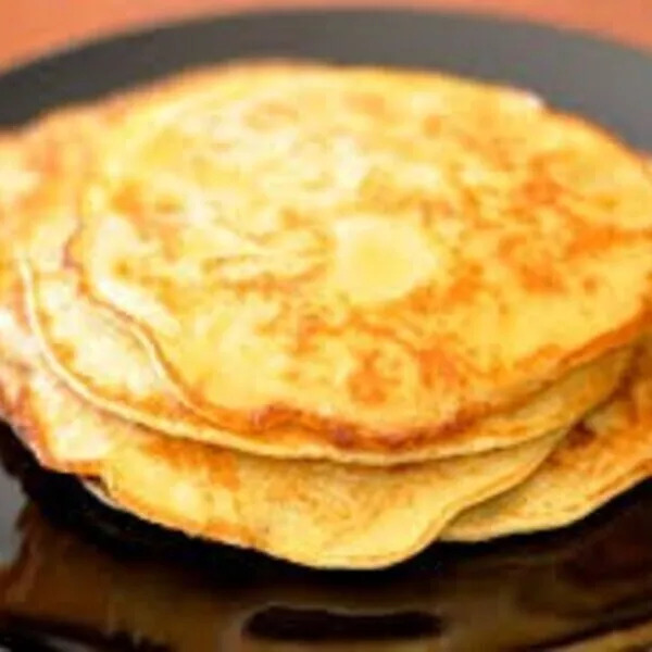 PAN CAKES AU POTIRON SANS GLUTEN