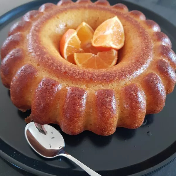 Gâteau à l'orange 