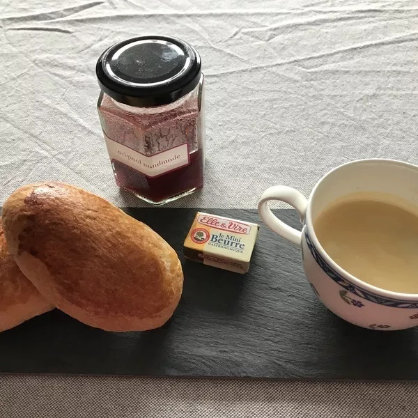 Pain au lait