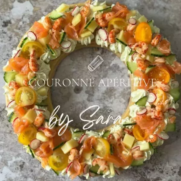Couronne apéritive