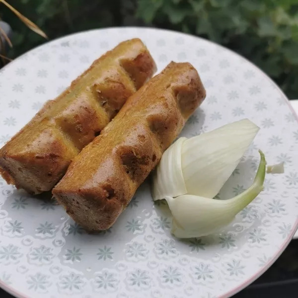 Gâteau moëlleux au fenouil ndl