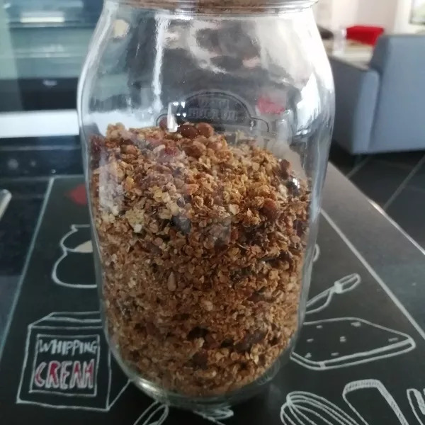 granola maison