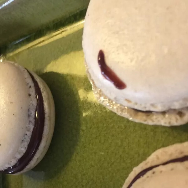 Macarons simples et inratables de Yumelise