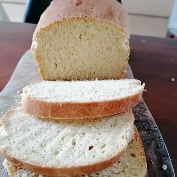 Pain de mie moelleux