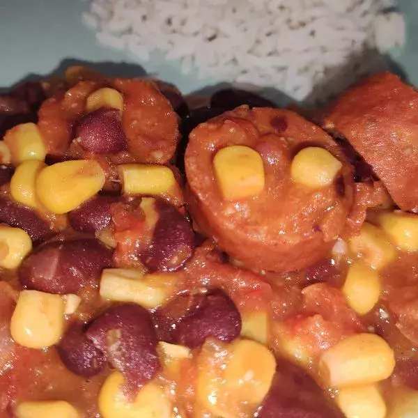 Chili con Chorizo 