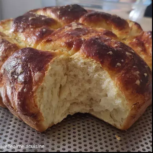 Brioche maison chez Marine 🥐