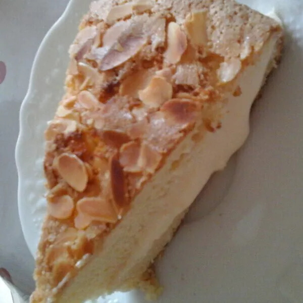 Gâteau Façon St Tropez