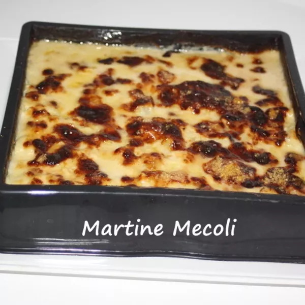 Gratin de chou-fleur