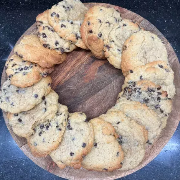 COOKIES FAMILLE NOMBREUSE