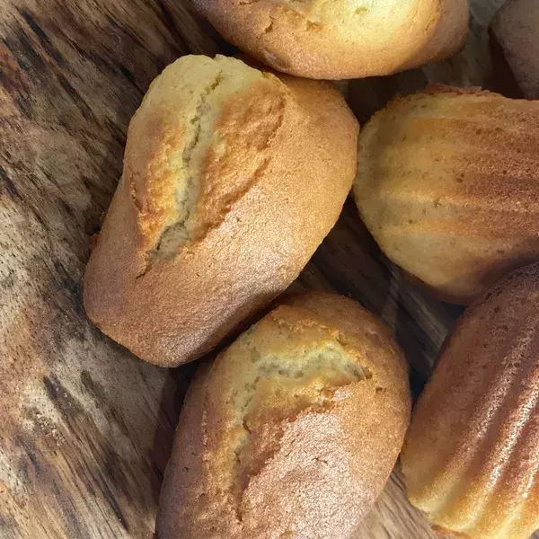 Madeleines