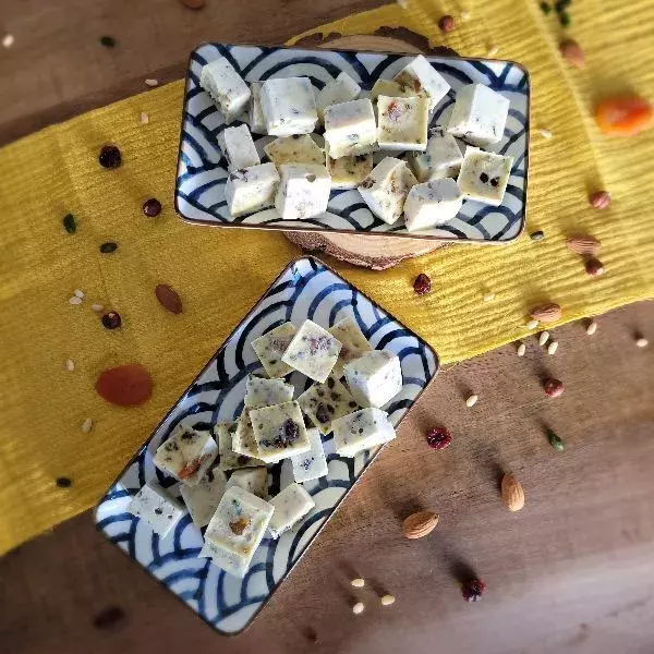 Nougat en Trompe l'Œil