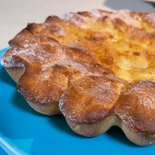 Tarte au sucre