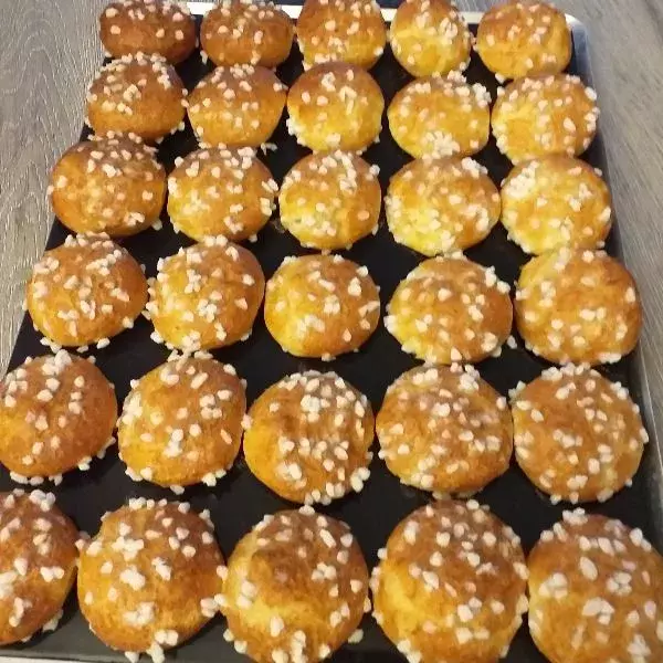 Chouquettes