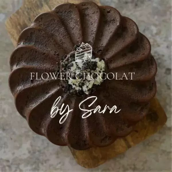 Flower chocolat