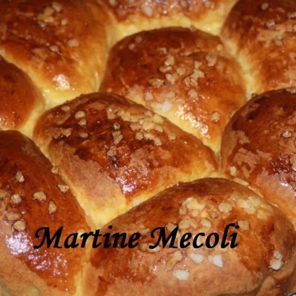 Brioche portionnable