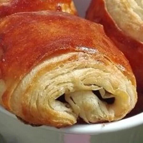 Pains au chocolat rapide