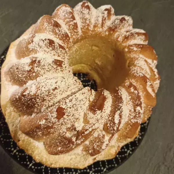 Brioche mascarpone