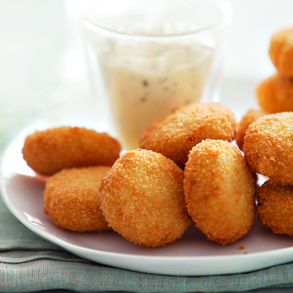 Beignets de poulet