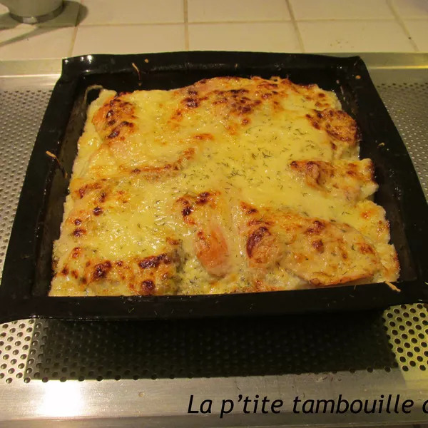 Gratin suédois