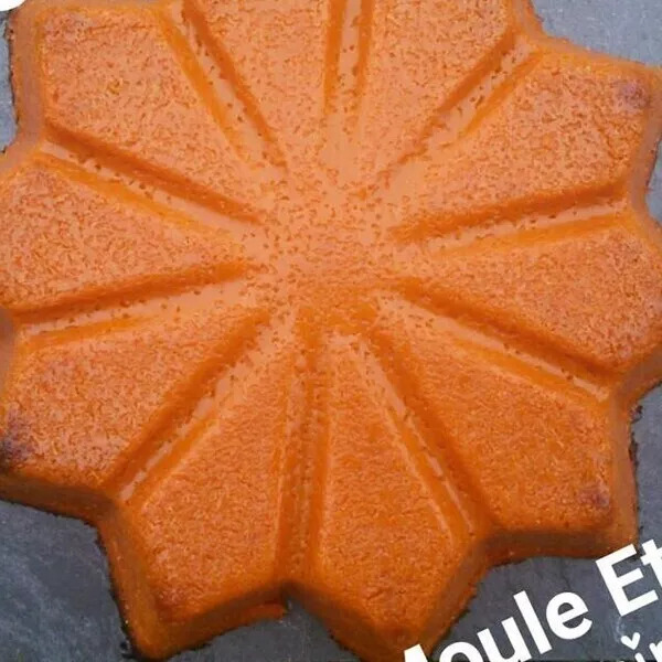 MESTURET (GATEAU CITROUILLE TARNAIS)