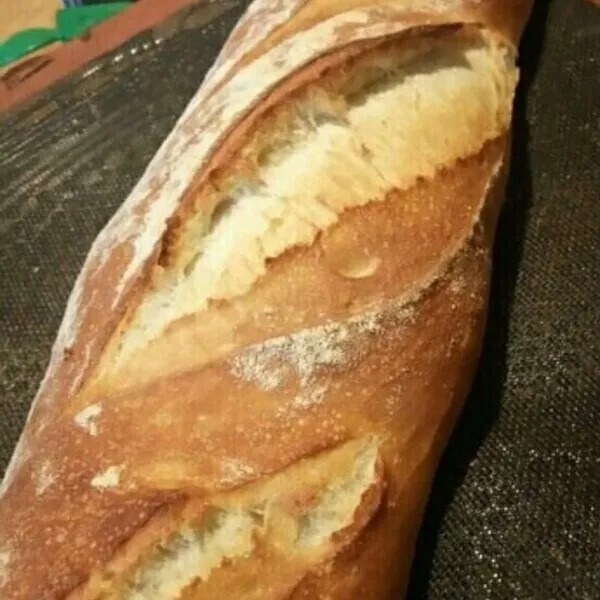 Pain de campagne