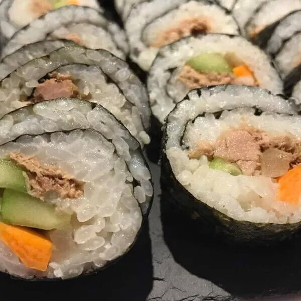 Kimbap au thon