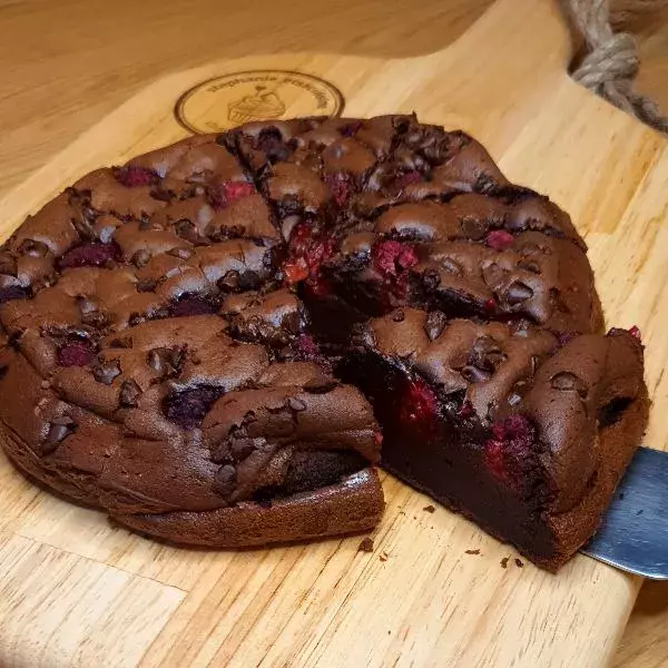 🍫 Fondant Choco-Framboises 🍫