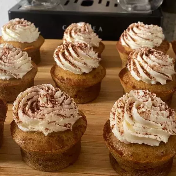 CUPCAKES FACON TIRAMISU