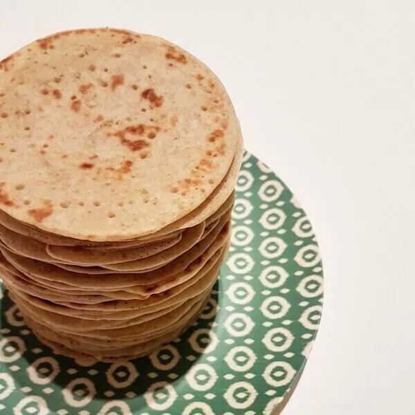 Crêpes vegan selon la cuisine de Jean-Philippe