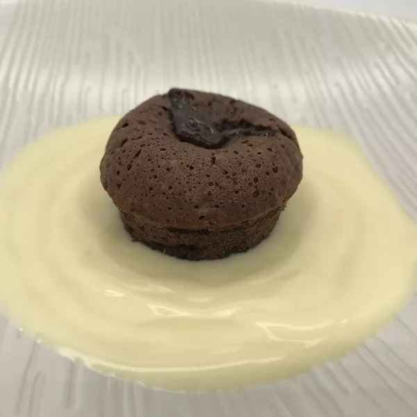 Fondants au chocolat 