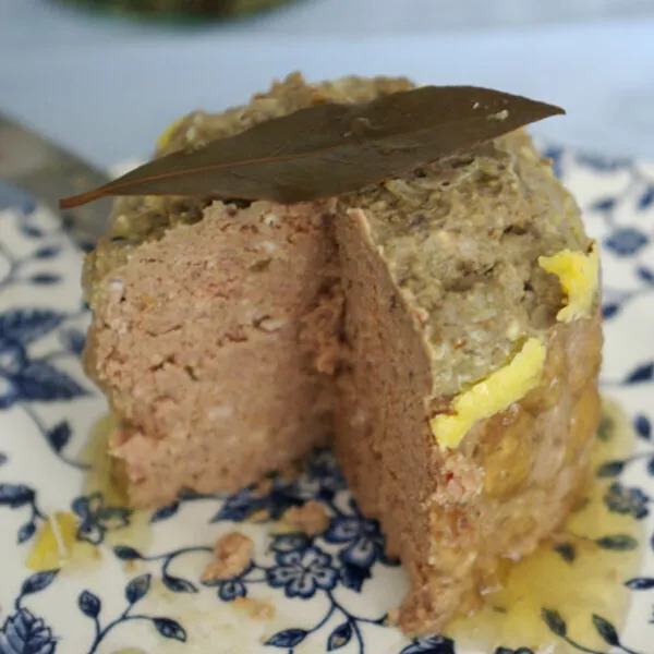 JB Pâté de foie