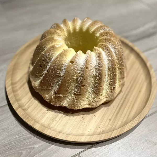 Gateau de Savoie