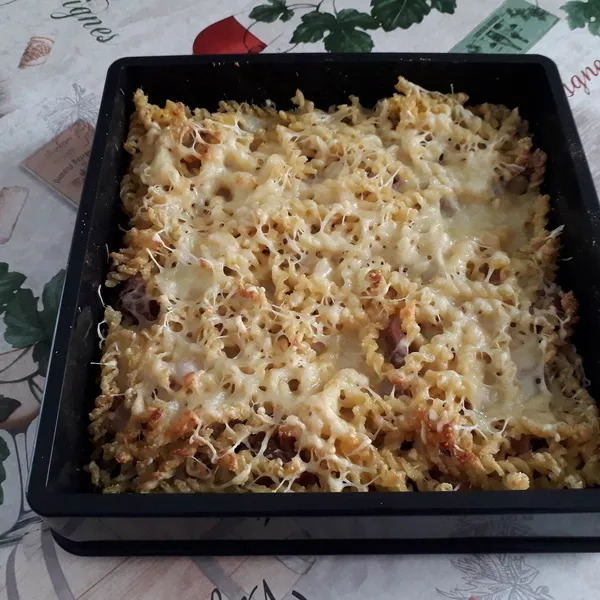 Gratin de Nouilles