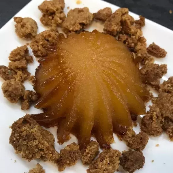 Pomme tatin 